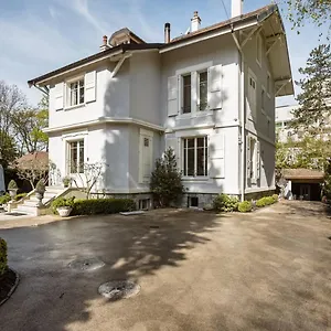 Gasthof Mont-blanc, Genf